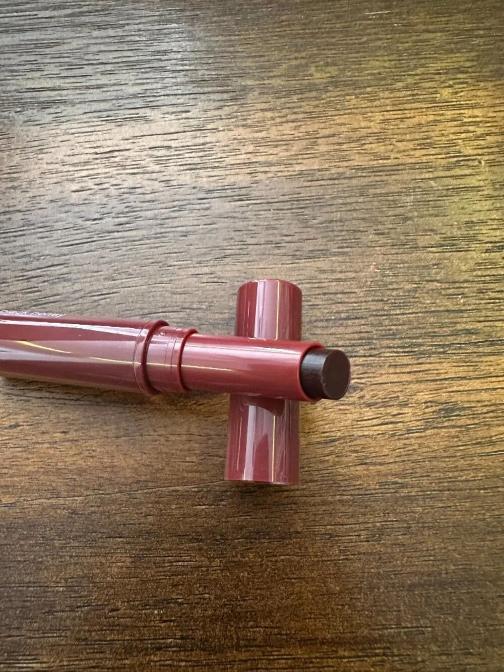 NEW Clinique Black Honey Almost Lipstick Mini Travel Lip Balm Color Sheer Shine - Picture 4 of 6